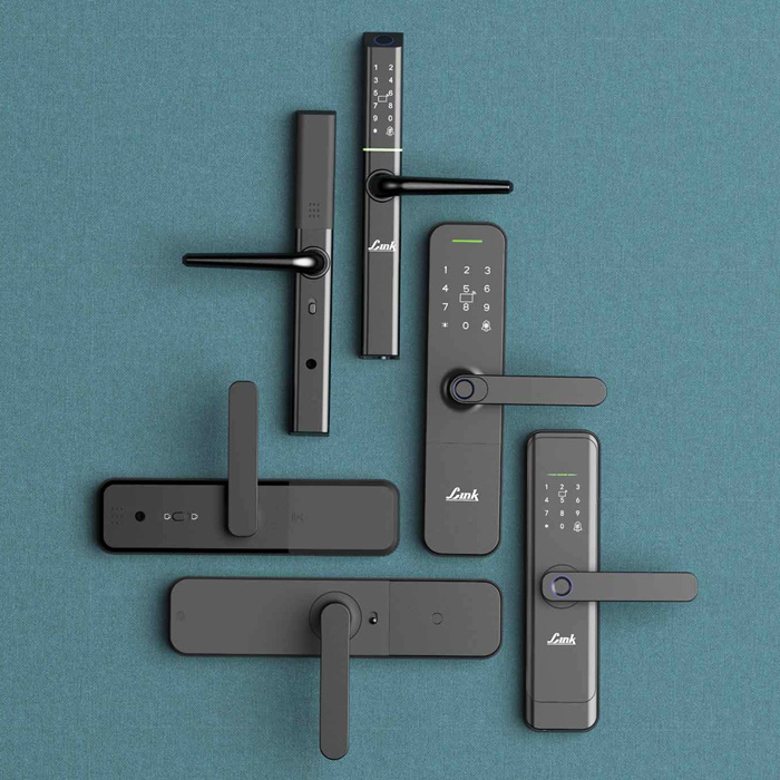 Digital Door Locks