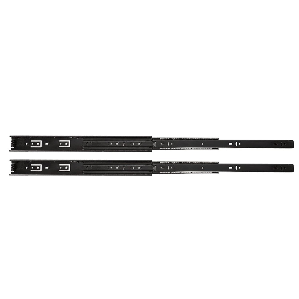 Link Telescopic Channel 12 inch 45kg 2 Pc Set (Black)