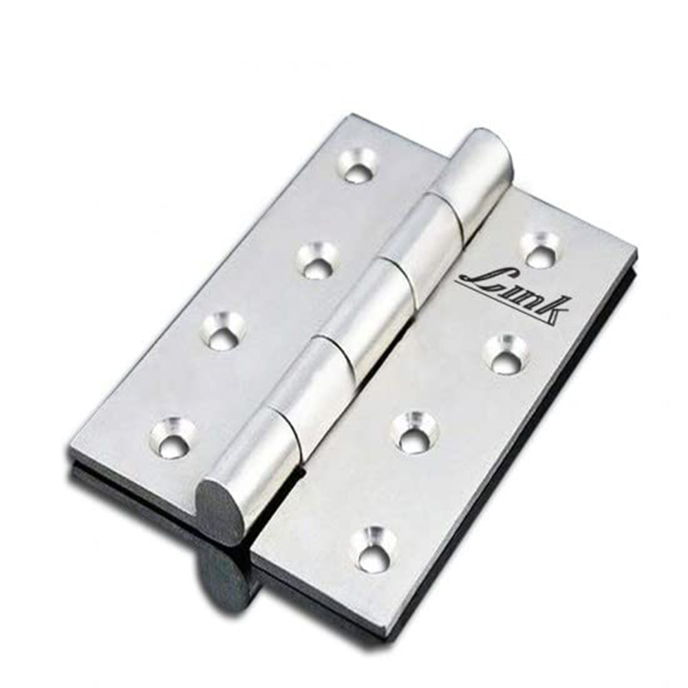 Link Door Butt Hinge 5 inch x 12 Gauge/2.5 mm Thickness, Slow Movement Hinges- 1 Pc